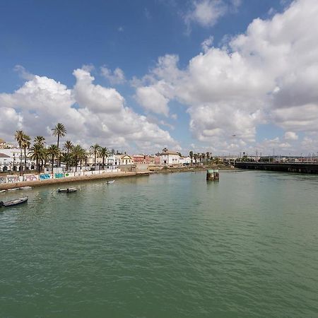Ferienwohnung Azvalia - Albareda El Puerto de Santa María Exterior foto