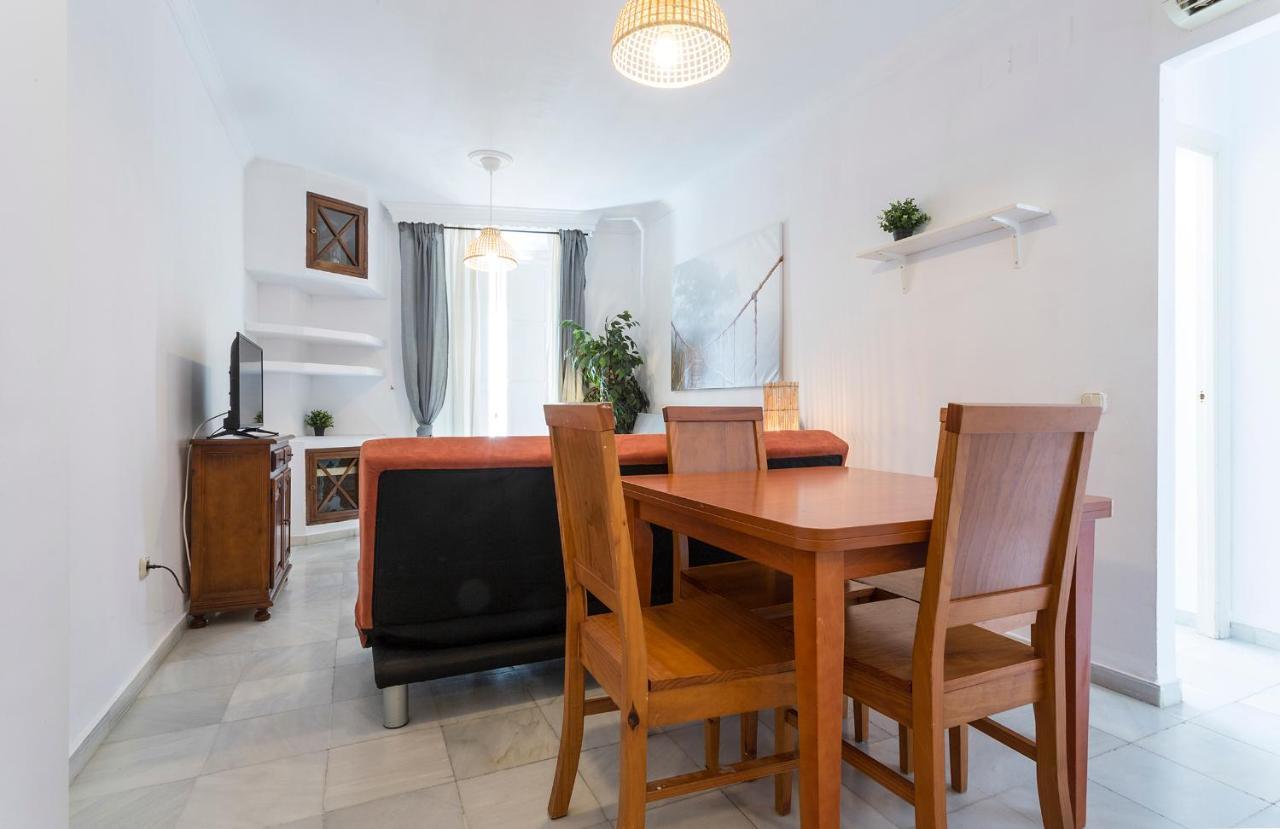 Ferienwohnung Azvalia - Albareda El Puerto de Santa María Exterior foto