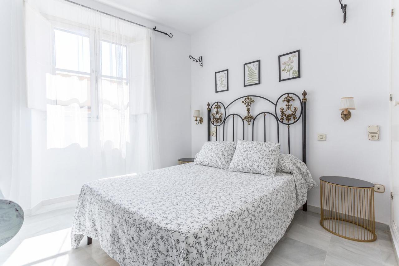 Ferienwohnung Azvalia - Albareda El Puerto de Santa María Exterior foto