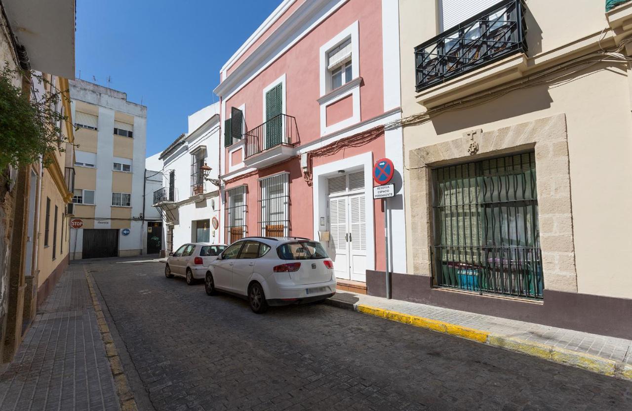 Ferienwohnung Azvalia - Albareda El Puerto de Santa María Exterior foto