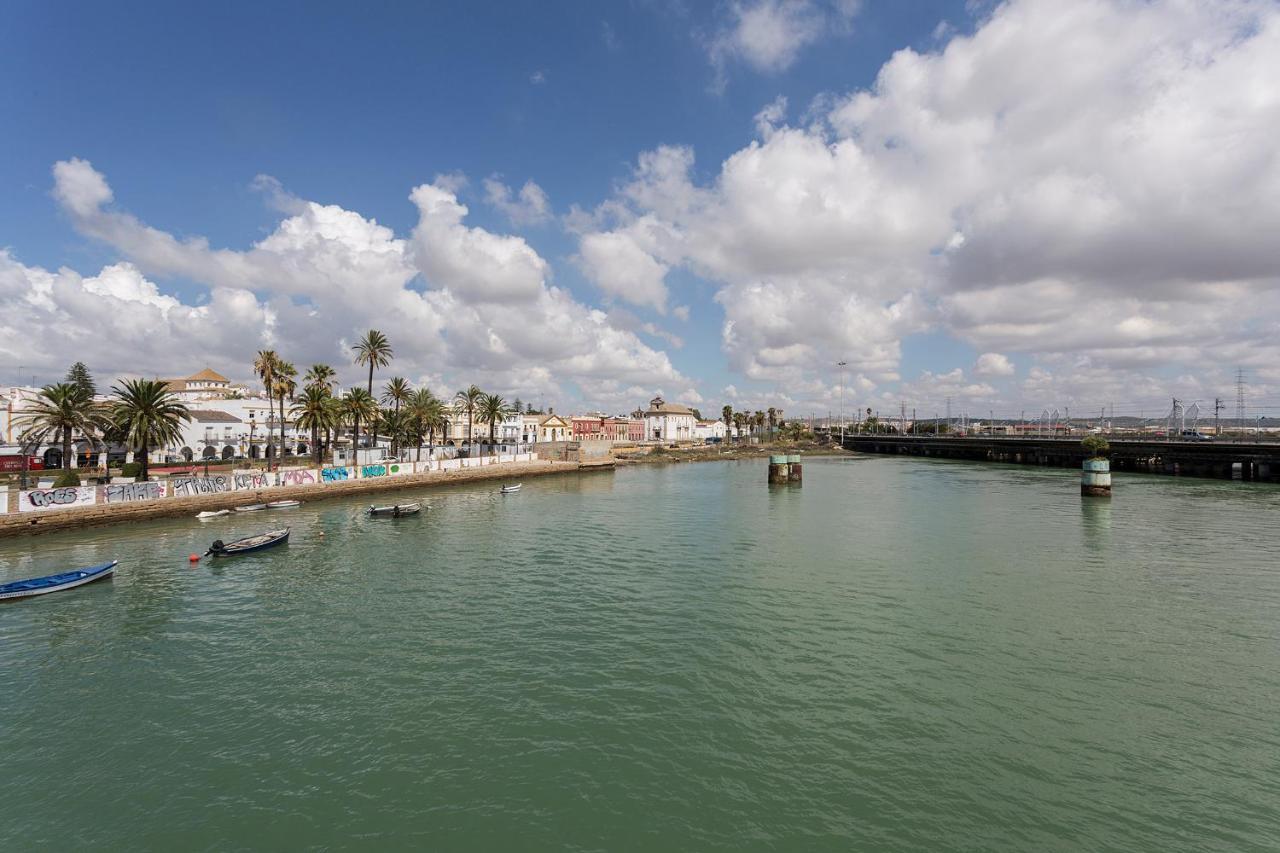 Ferienwohnung Azvalia - Albareda El Puerto de Santa María Exterior foto