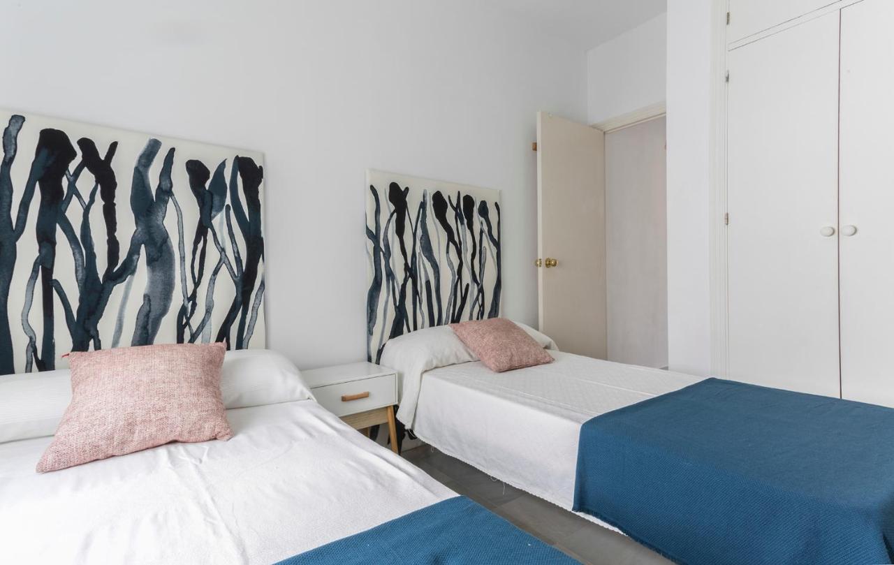 Ferienwohnung Azvalia - Albareda El Puerto de Santa María Exterior foto