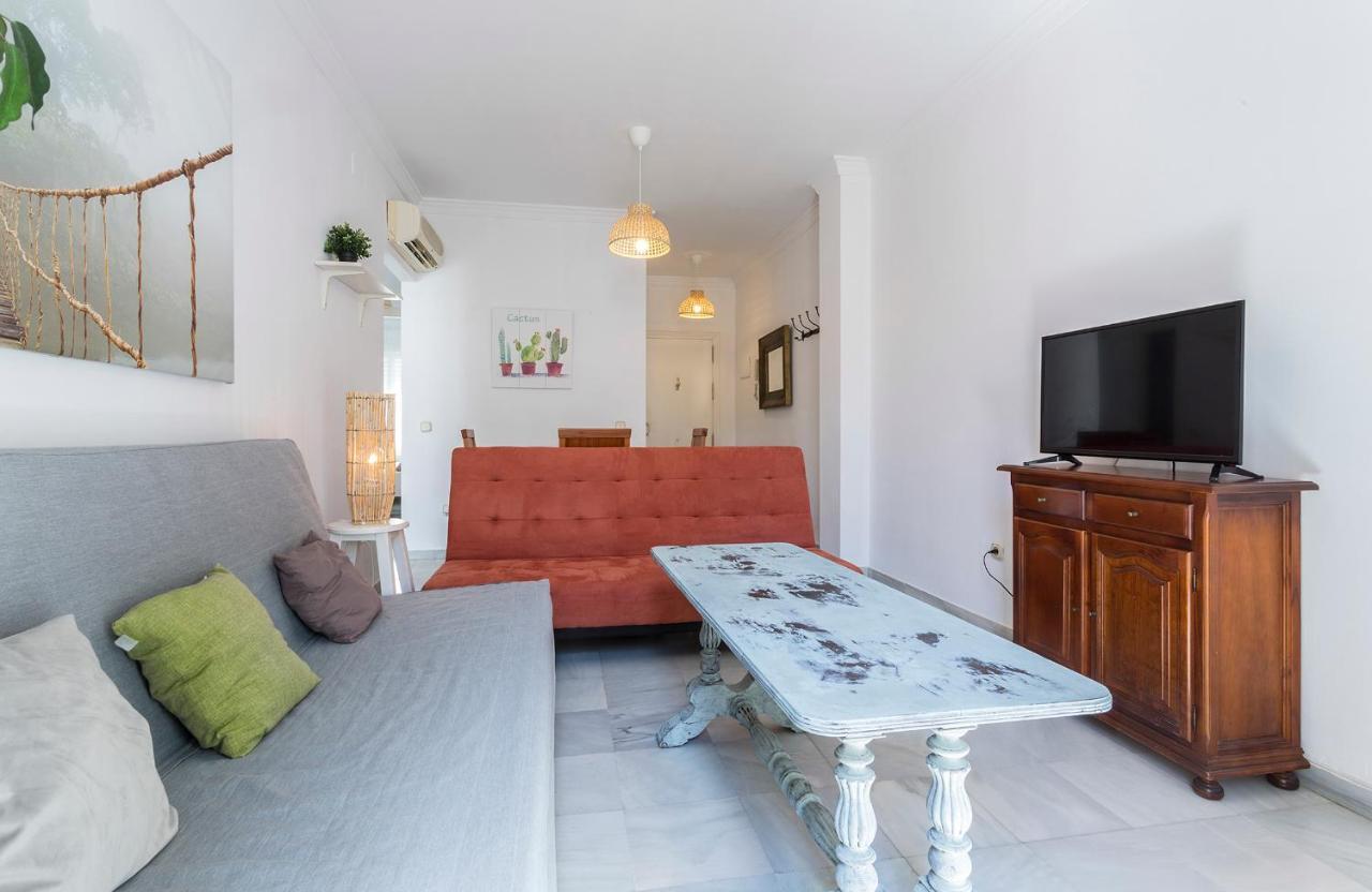 Ferienwohnung Azvalia - Albareda El Puerto de Santa María Exterior foto
