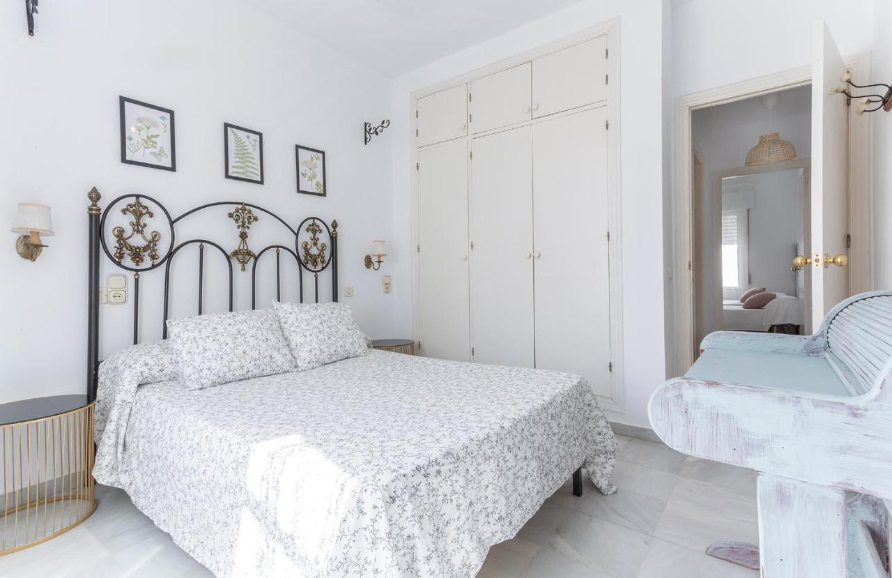 Ferienwohnung Azvalia - Albareda El Puerto de Santa María Exterior foto