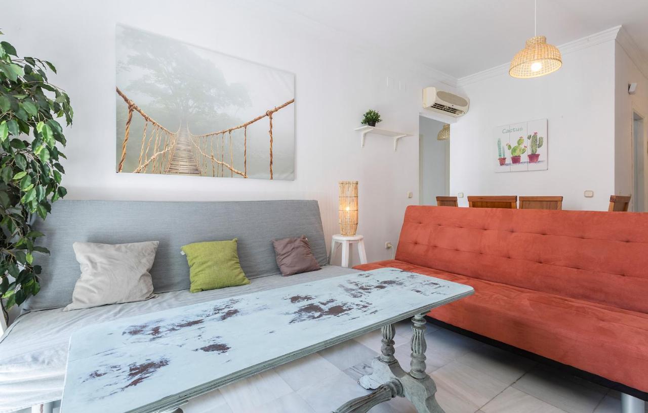 Ferienwohnung Azvalia - Albareda El Puerto de Santa María Exterior foto