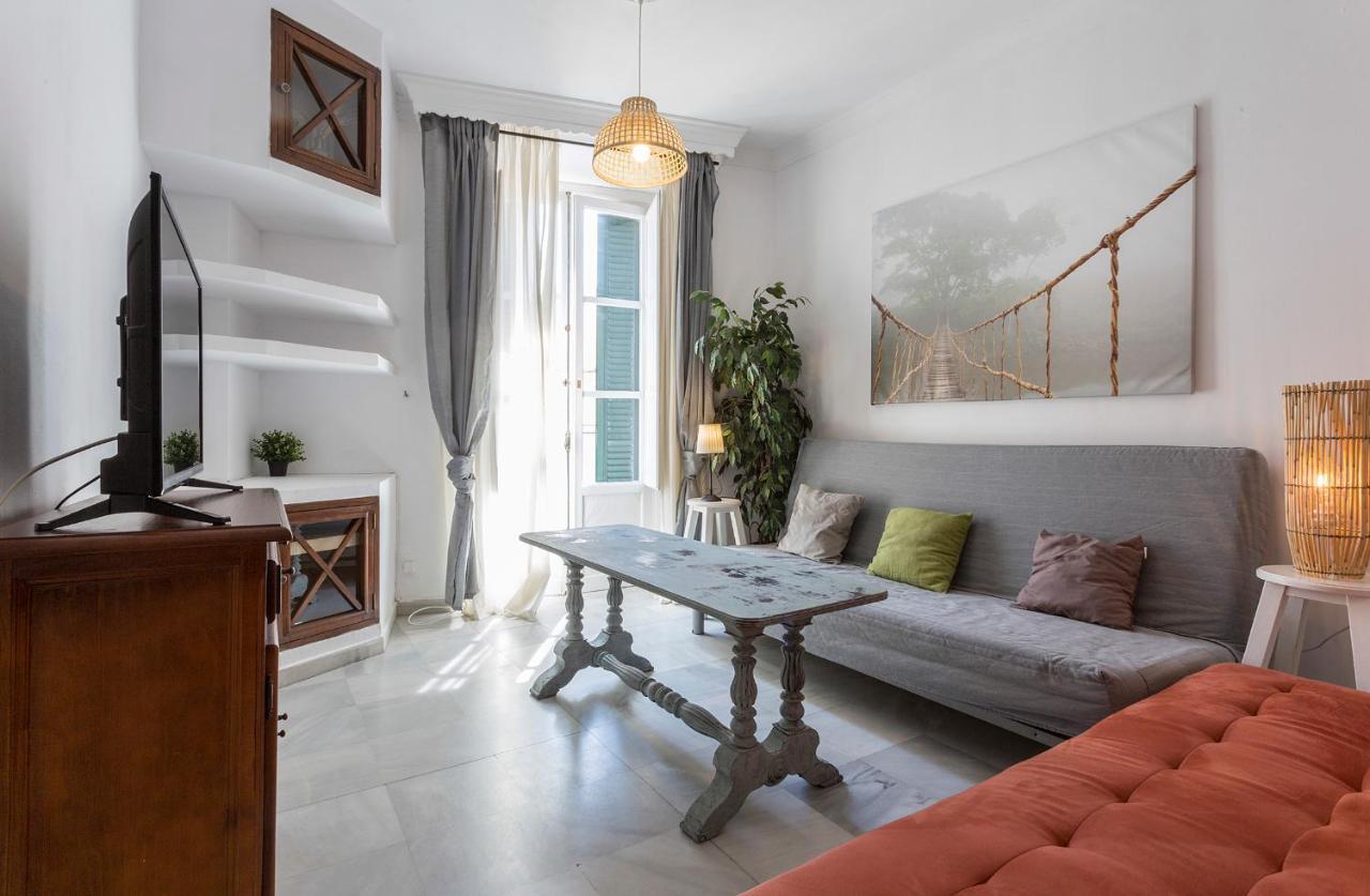 Ferienwohnung Azvalia - Albareda El Puerto de Santa María Exterior foto