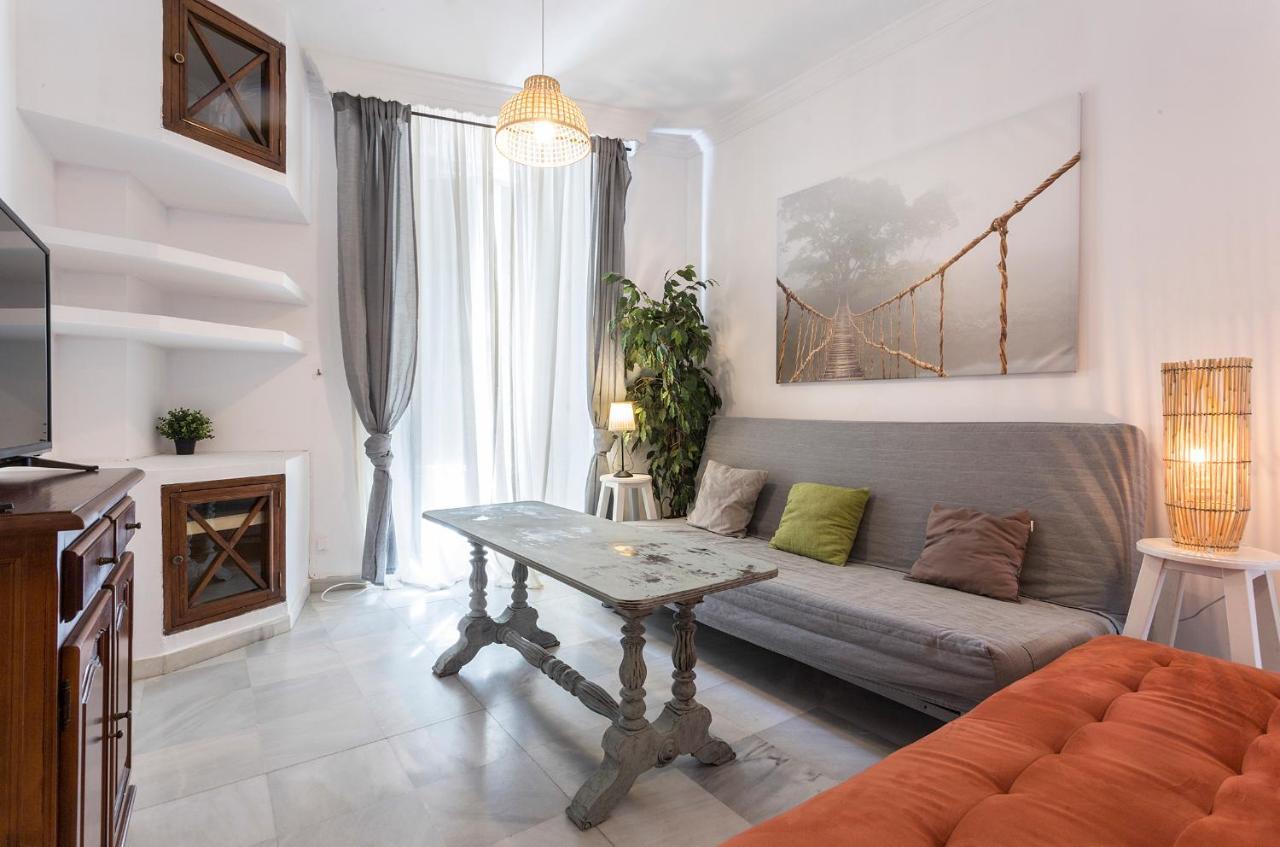 Ferienwohnung Azvalia - Albareda El Puerto de Santa María Exterior foto