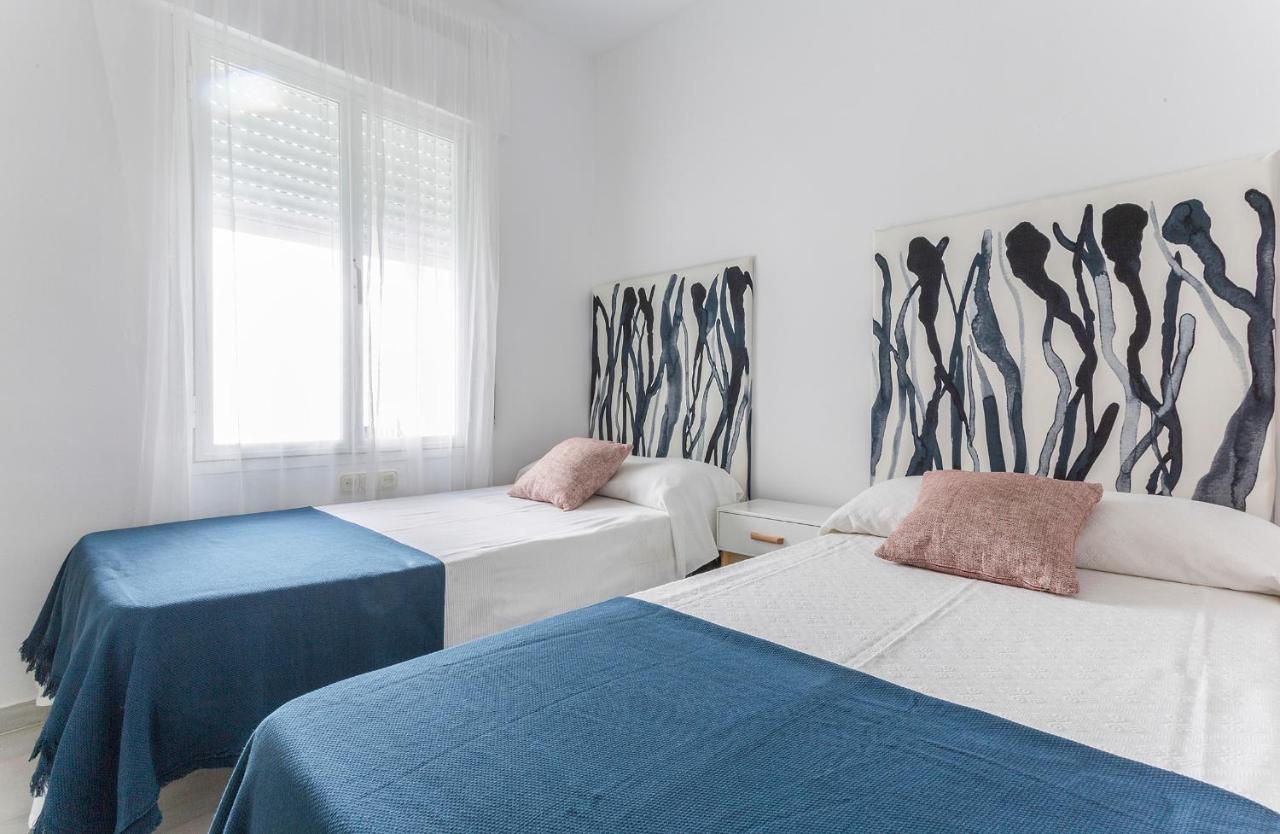Ferienwohnung Azvalia - Albareda El Puerto de Santa María Exterior foto